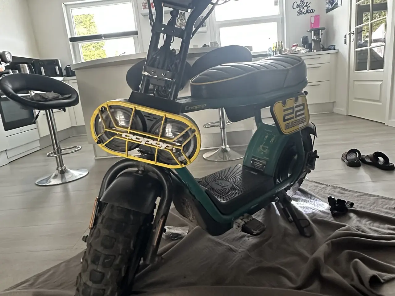 Billede 2 - Vga coopop 30 km