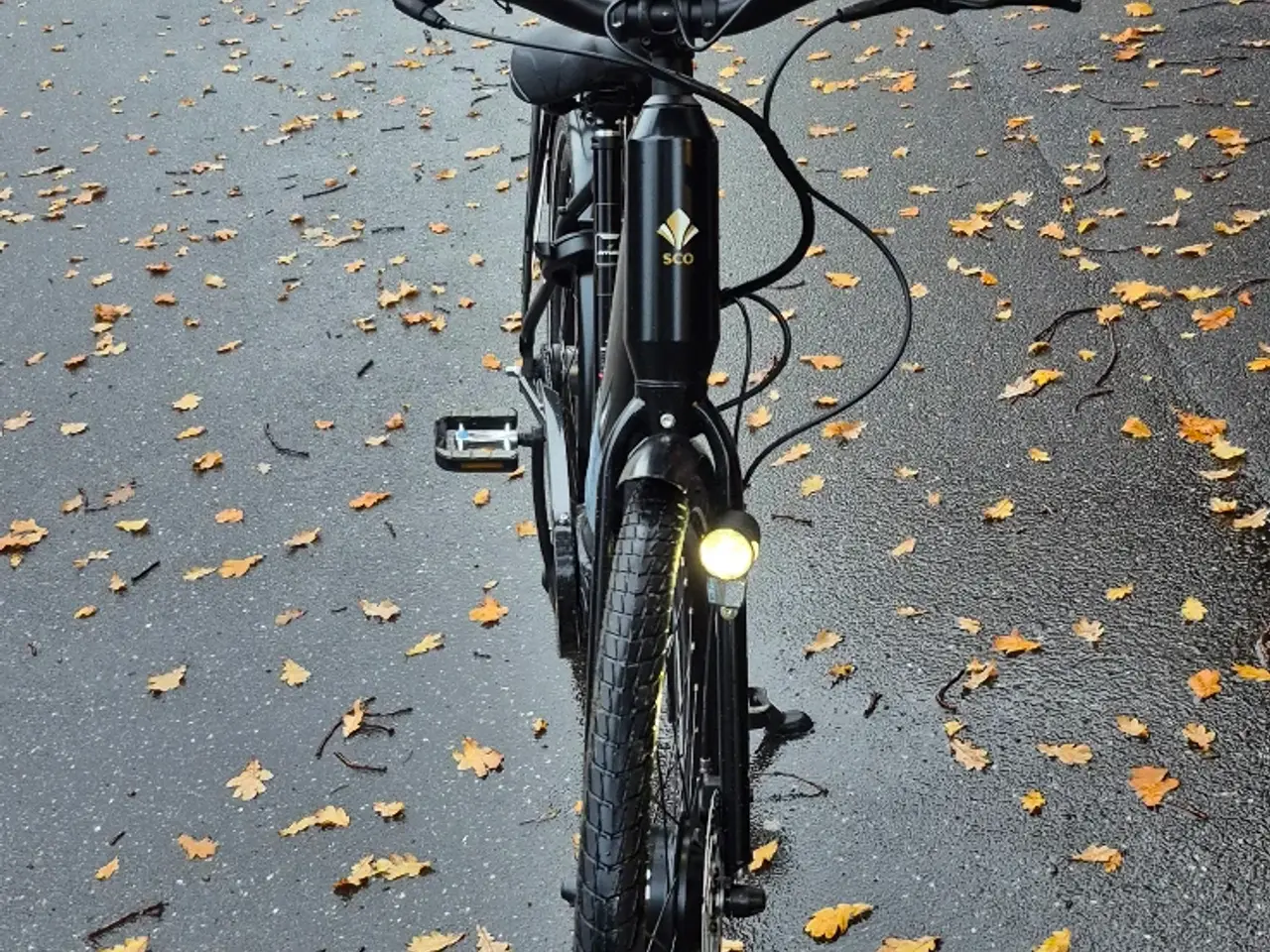 Billede 4 - Elcykel sco premium E intube