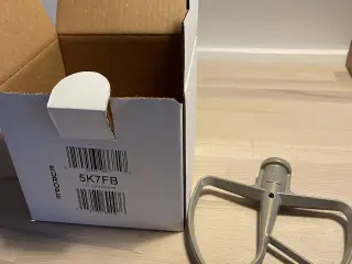 Kitchen aid Fladpisker