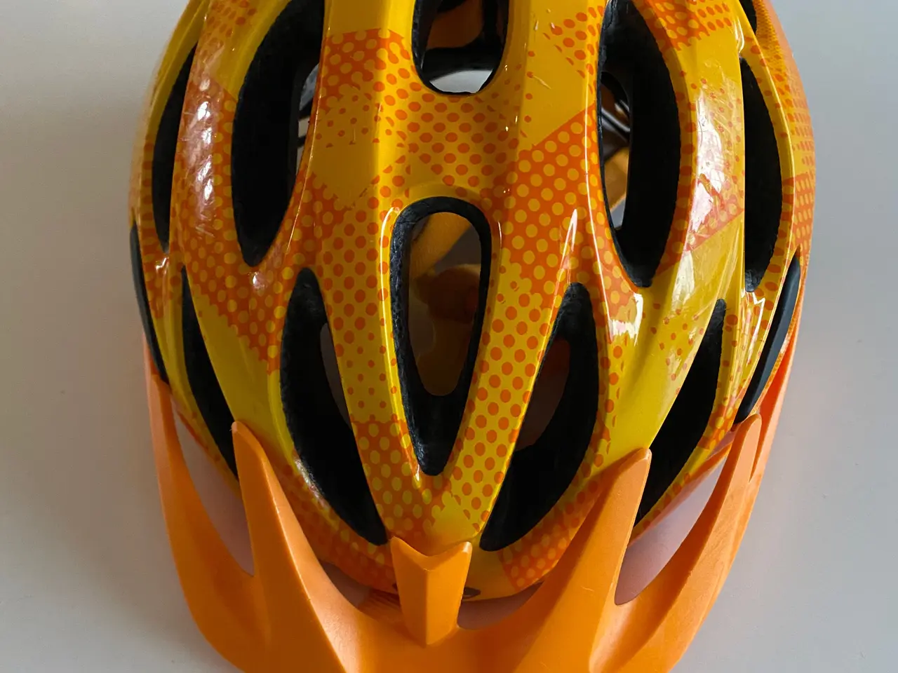 Billede 1 - Bell børnecykelhjelm