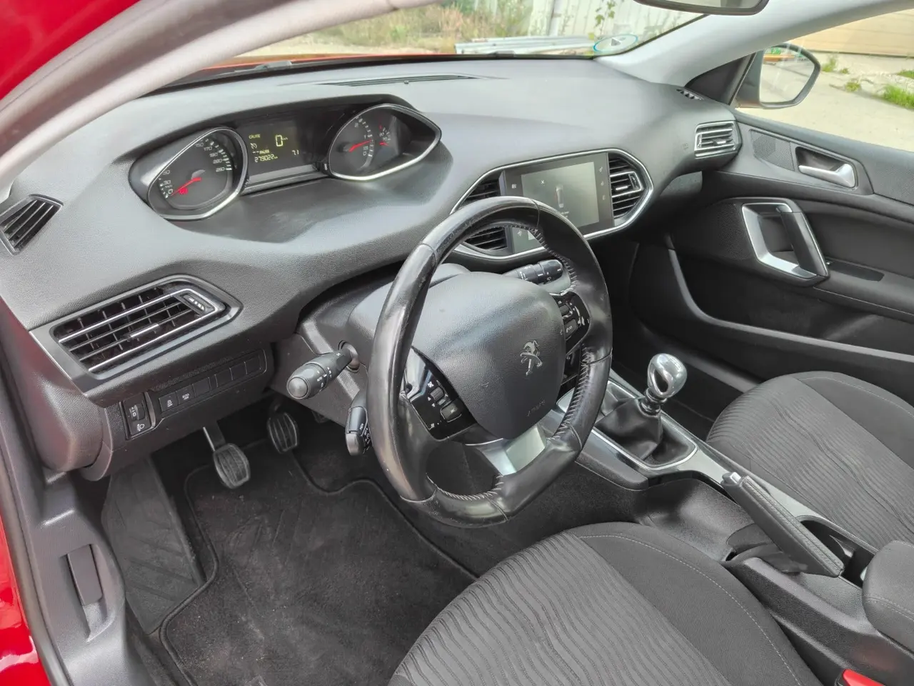 Billede 14 - Peugeot 308 1,6 BlueHDi 120 Active SW