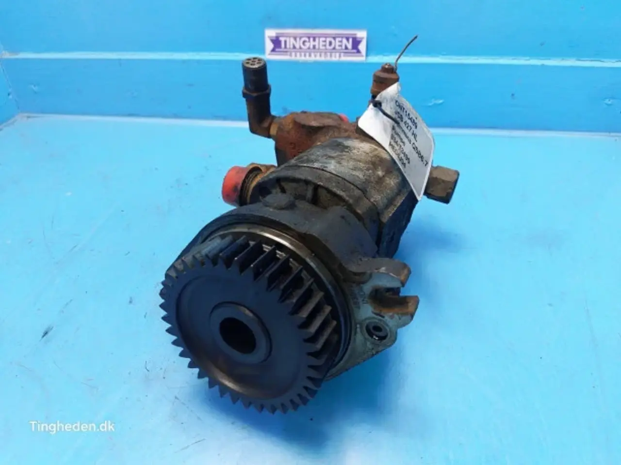 Billede 12 - Cummins QSB6.7 Pumpe 334/T3490