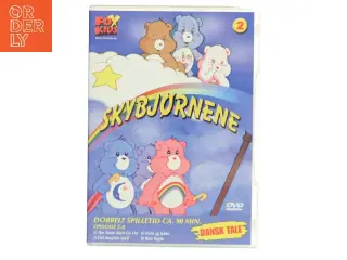 Skybjørnene (DVD)