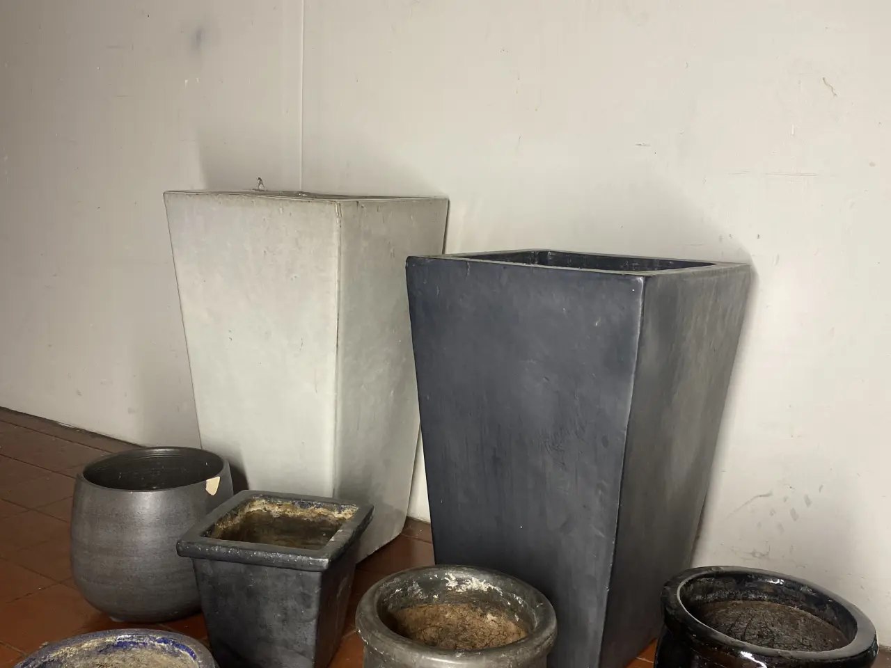Billede 10 - Genbrugs Planter