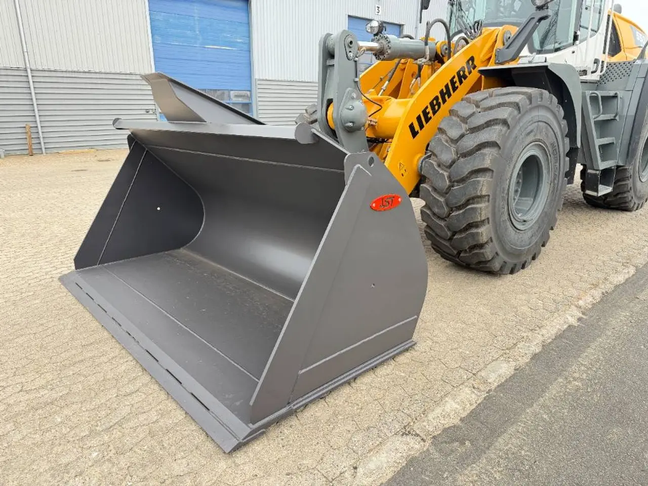 Billede 10 - Liebherr L 550 XPower