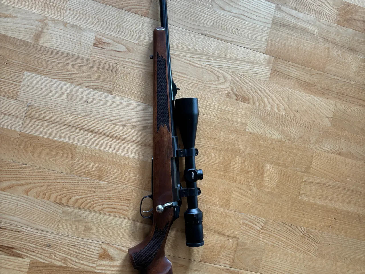 Billede 1 - Tikka M595 Links kal. 22-250