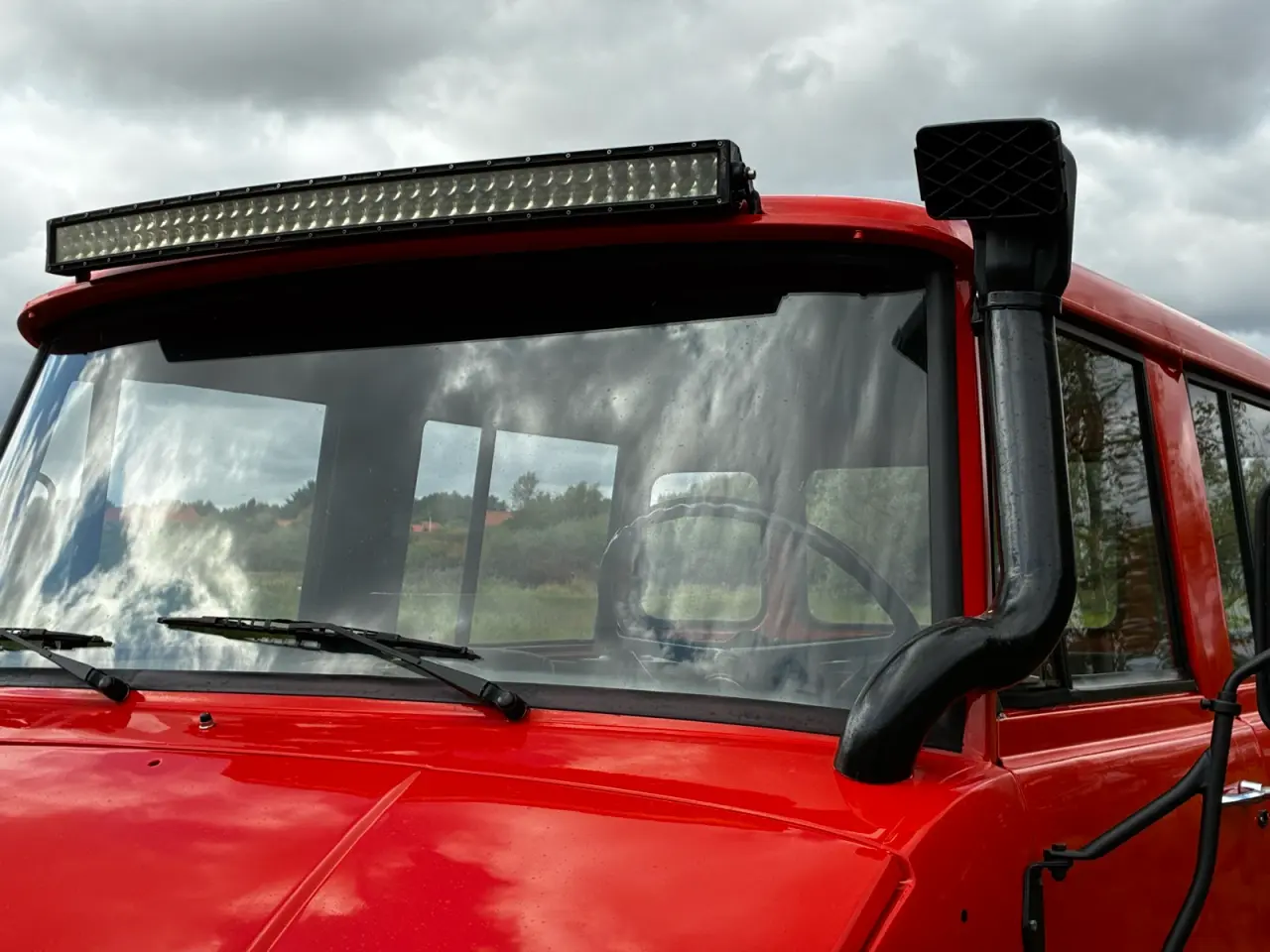 Billede 7 - Unimog 416 Doka