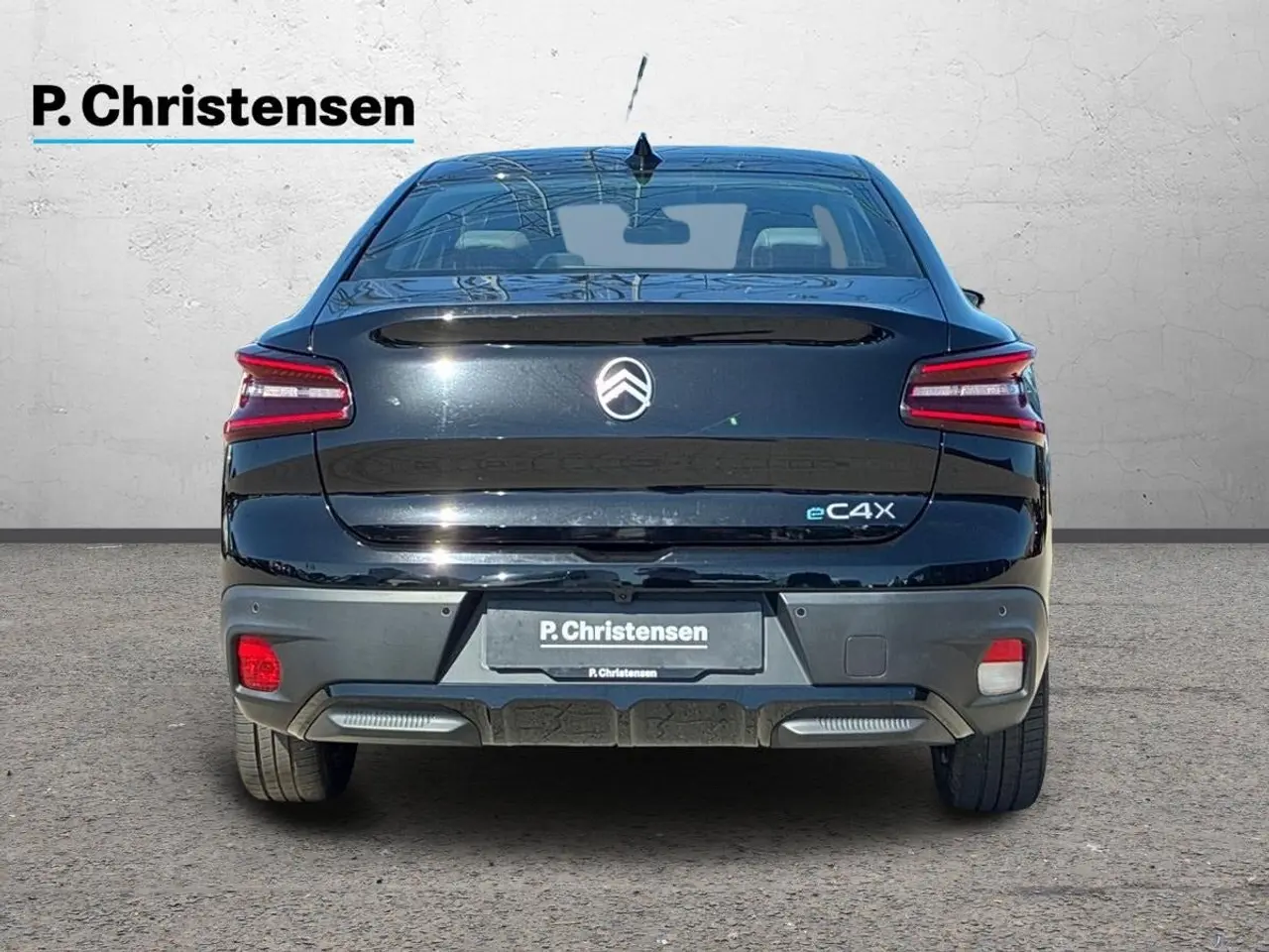 Billede 5 - Citroën ë-C4 X 54 Plus