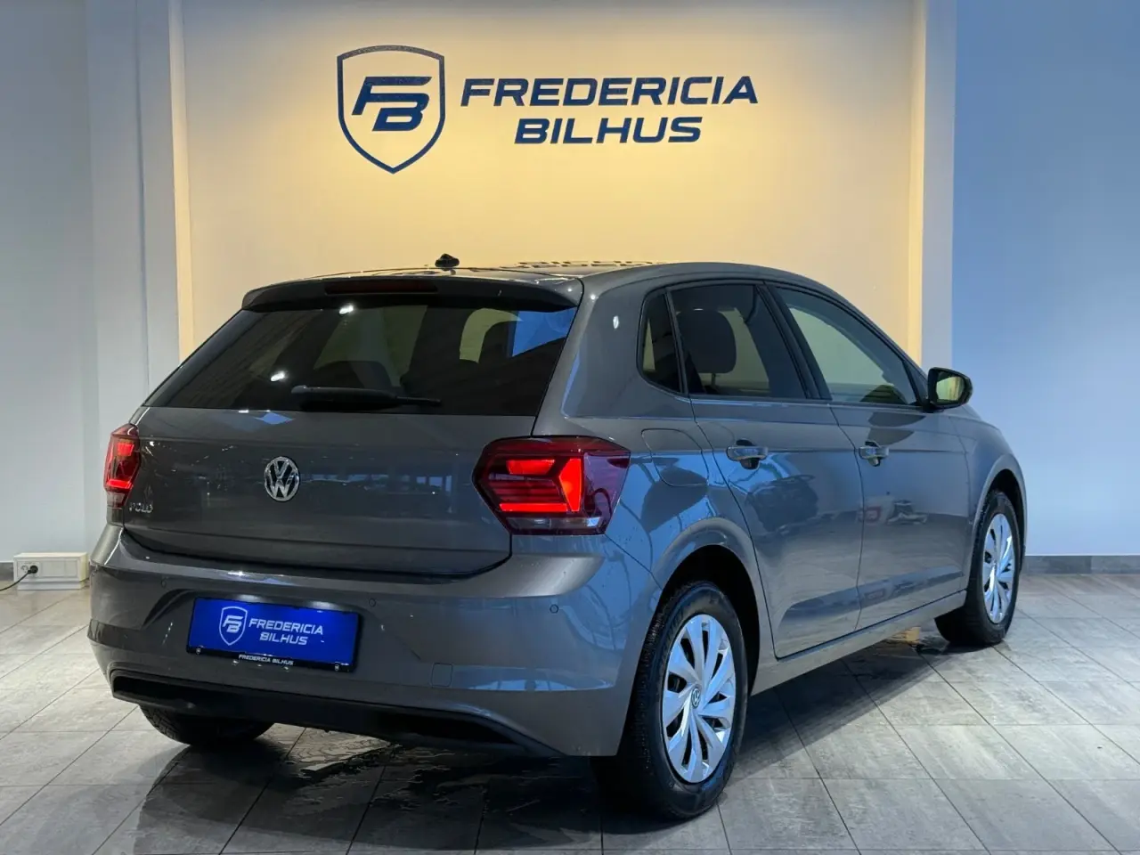 Billede 4 - VW Polo 1,6 TDi 95 Comfortline DSG