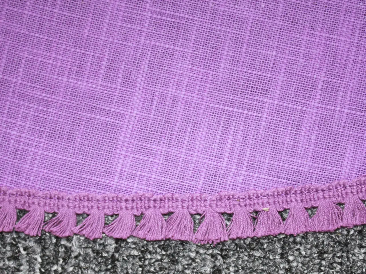 Billede 2 - Rund dug Ø 160 cm
