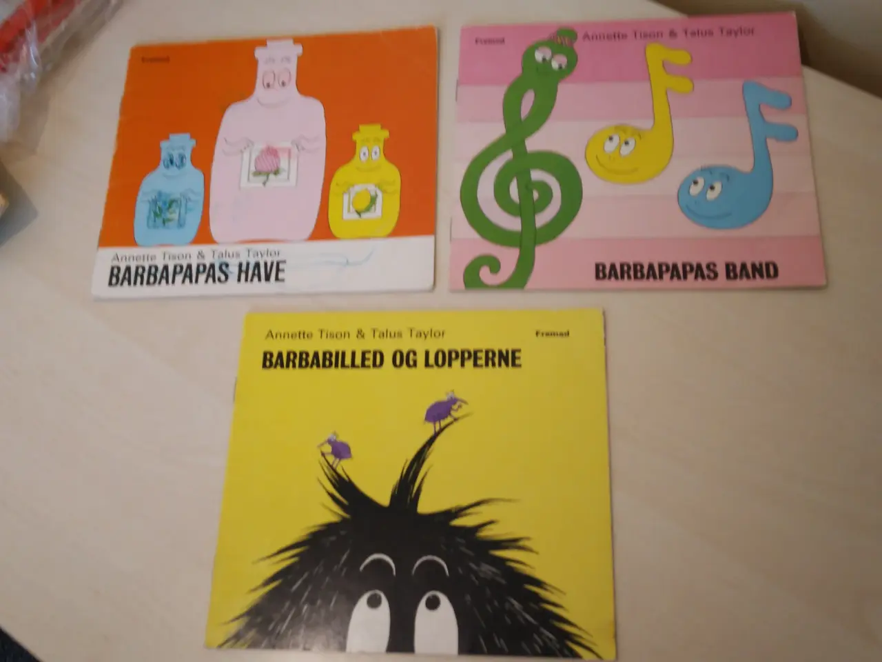 Billede 6 - Børne bøger