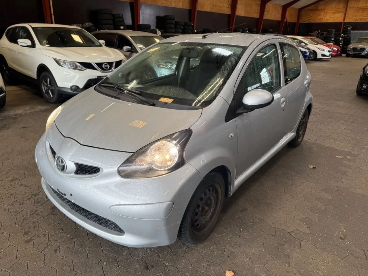 Billede 1 - Toyota Aygo 1,0 Plus