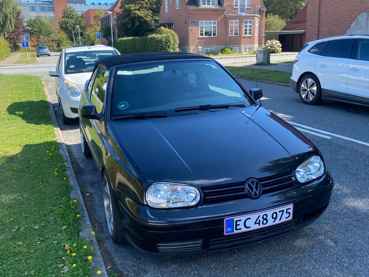 Billede 1 - golf 4 cabriolet 