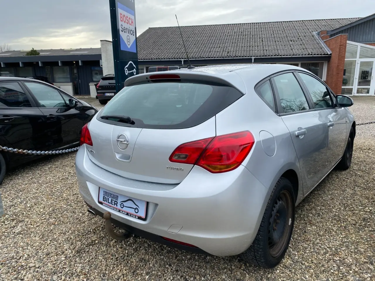 Billede 2 - Opel Astra 1,4 T 140 Enjoy