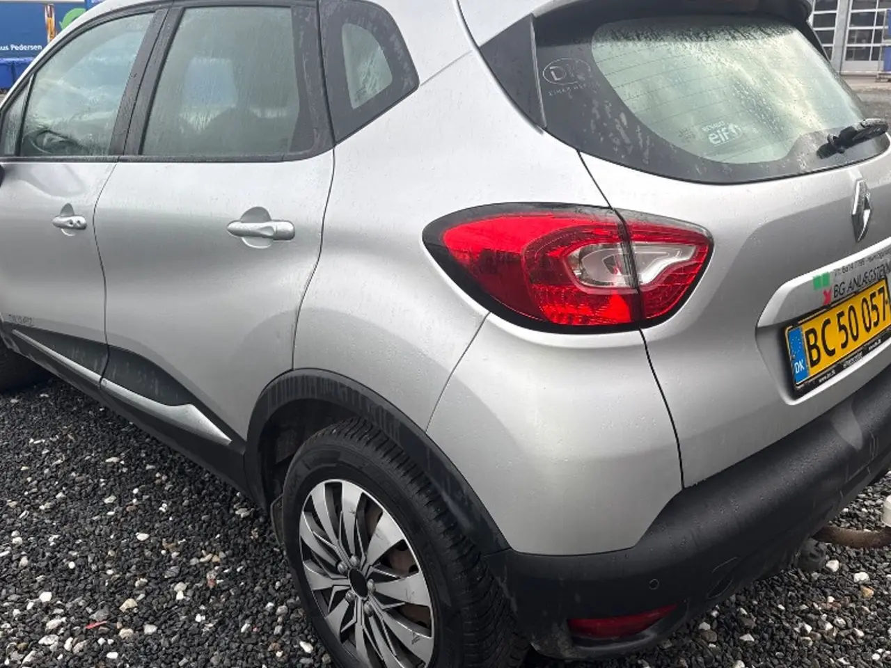 Billede 4 - Renault Captur dCi 90 Van