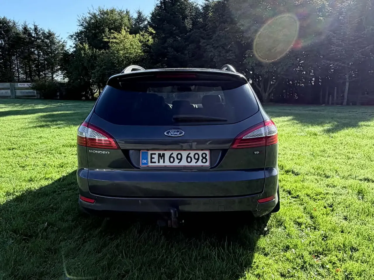 Billede 5 - Ford mondeo 2.2 tdci