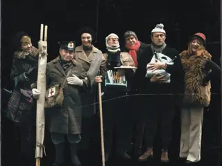 Huset på Christianshavn - Hele serien (21-disc)