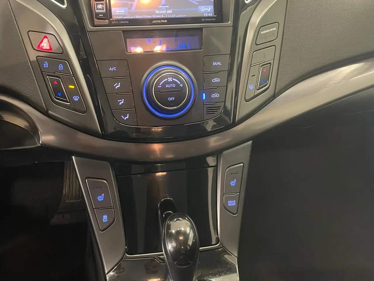 Billede 6 - Hyundai i40 – slut 2014 | Automatgear + Paddleshif