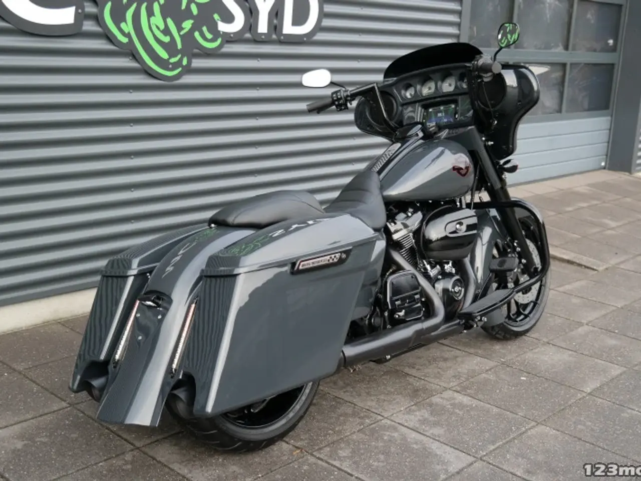 Billede 3 - Harley-Davidson FLHTP Electra Glide Police MC-SYD BYTTER GERNE