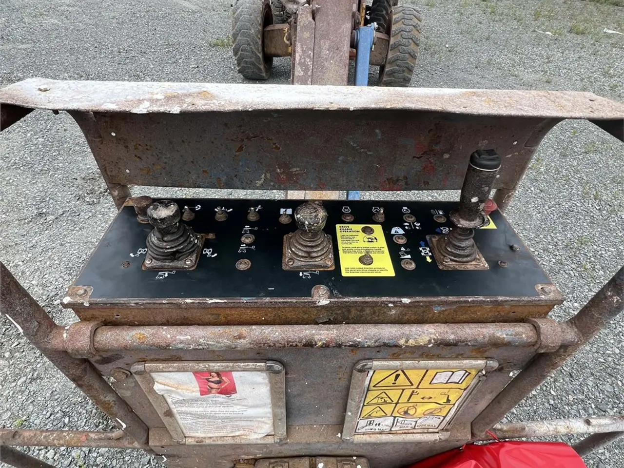 Billede 6 - BomLift Genie S65 22meter
