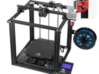 3D printer, Ender 5 pro