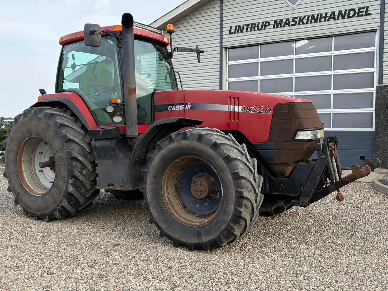 Billede 15 - Case IH MX220 med den store 8.3 L Motor