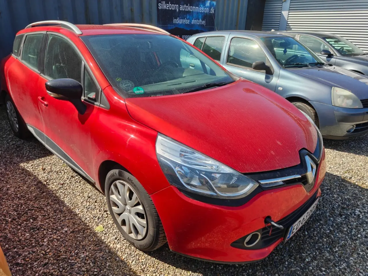Billede 3 - Renault Clio IV 1,5 dCi 75 Expression Sport Tourer
