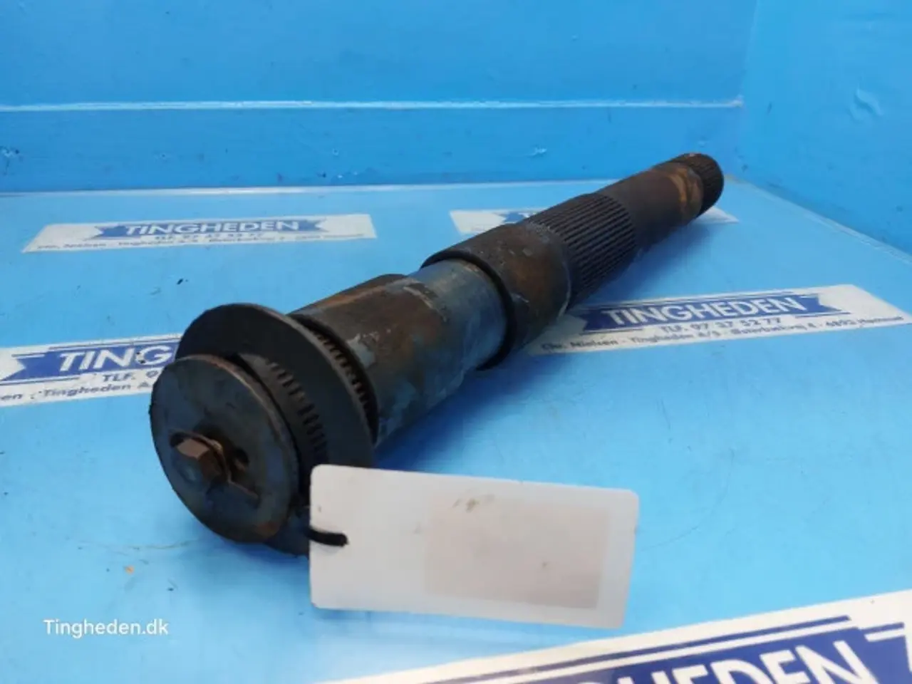 Billede 11 - New Holland 8670 Vuggeaksel 86010436