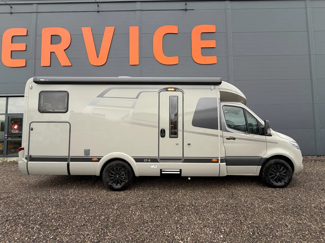 Billede 3 - Hymer GT-S 685 2,0 CDi 170 aut.