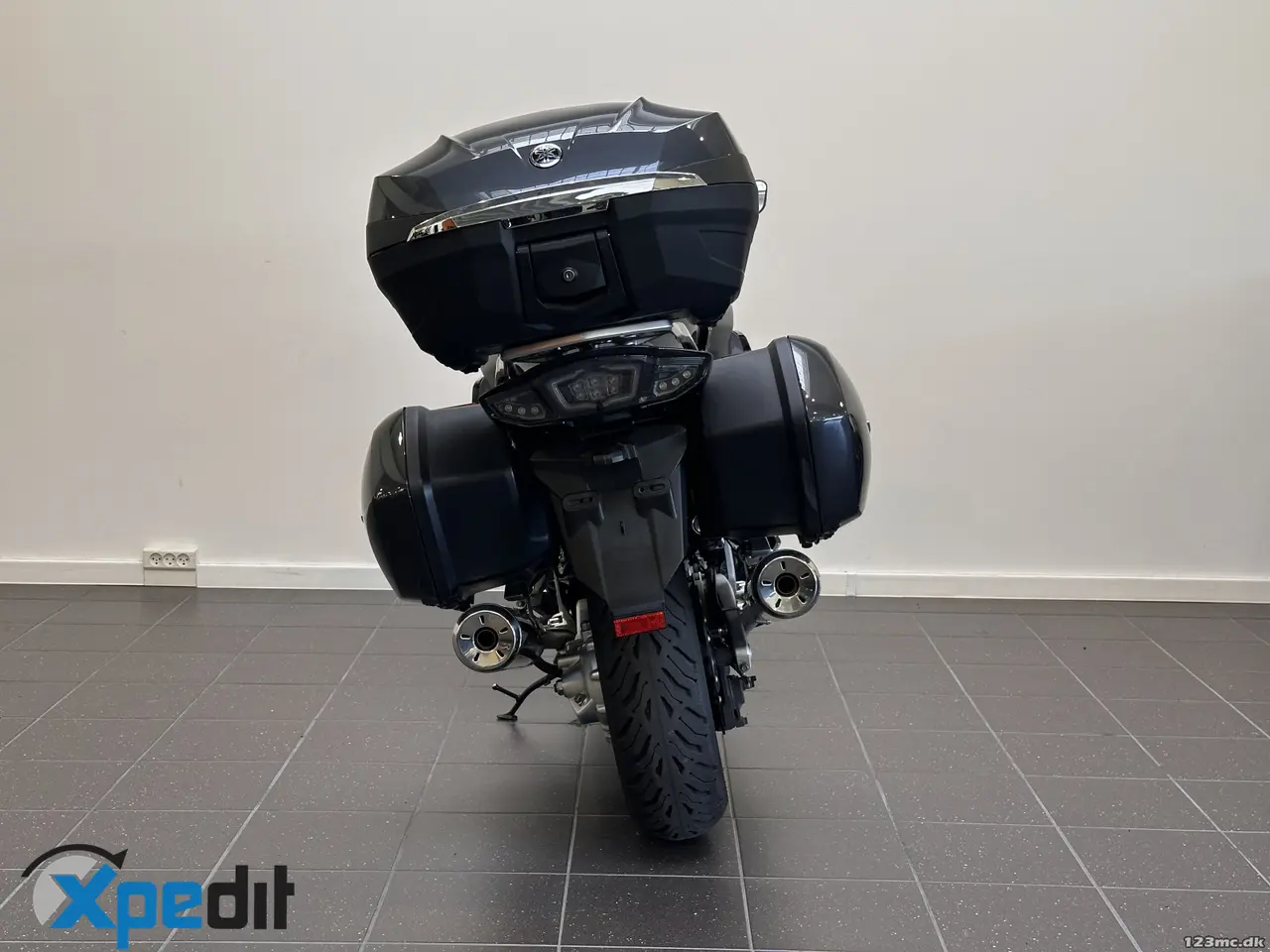 Billede 8 - Yamaha FJR 1300 AE