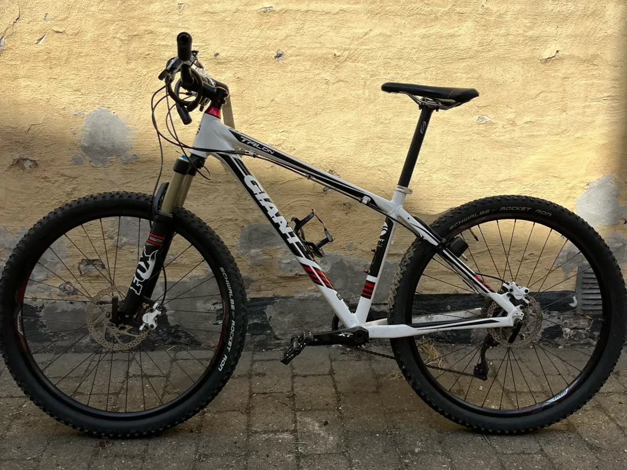 Billede 1 - Giant talon 0 mtb