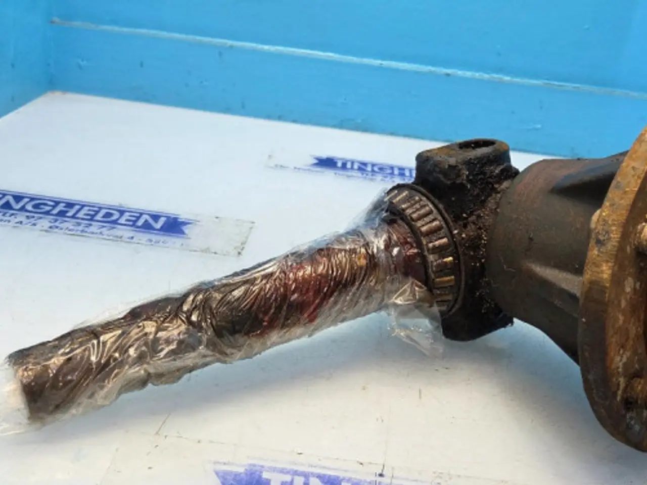 Billede 3 - Valmet 705 Spindel L. 30251010