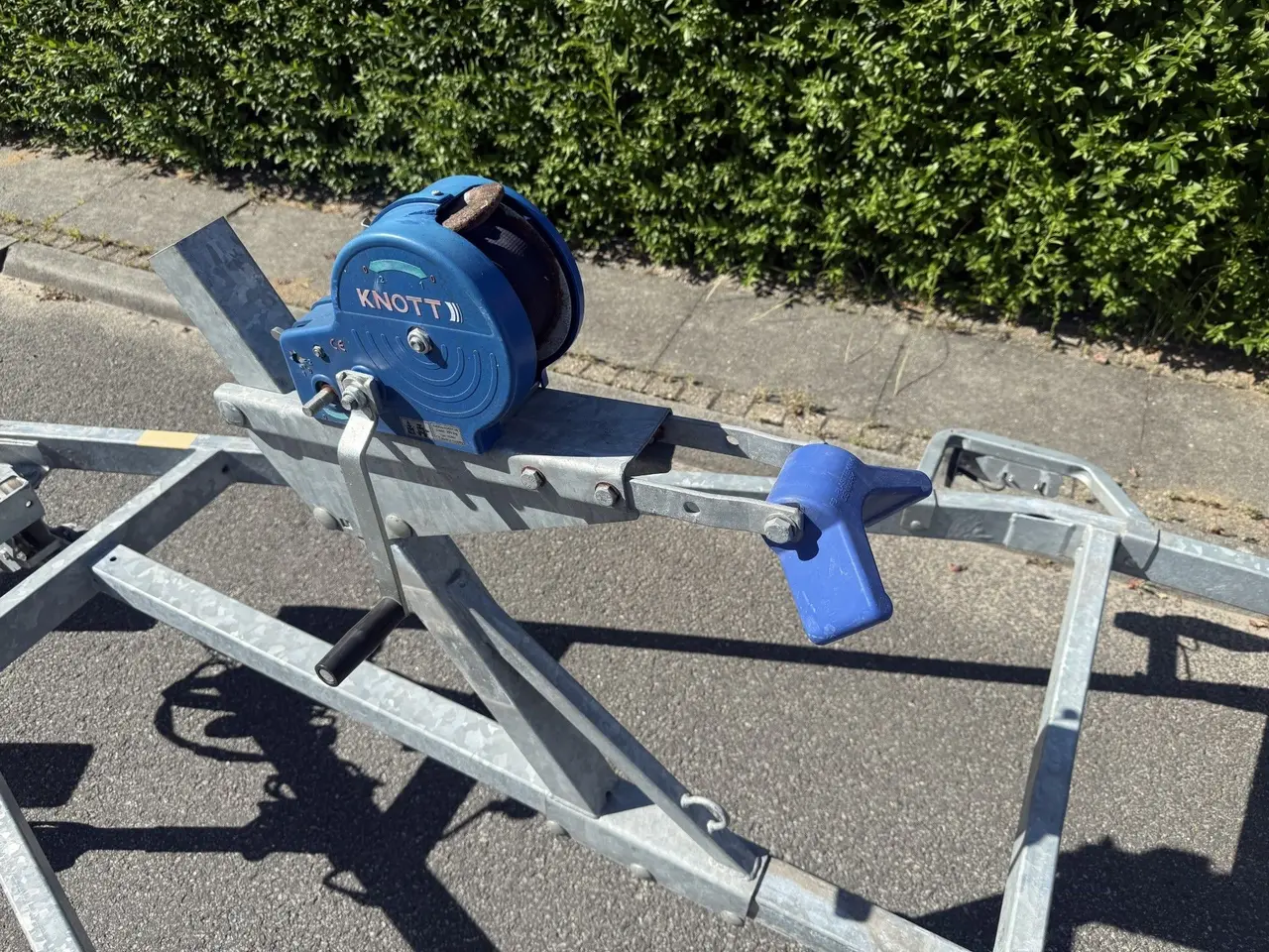 Billede 3 - Variant Ocean 1000 kg.