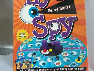Eye spy