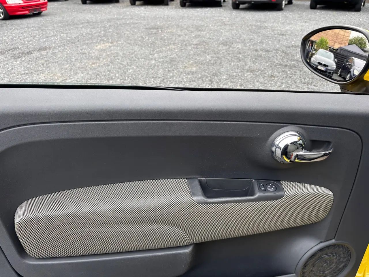Billede 10 - Fiat 500 1,2 Lounge