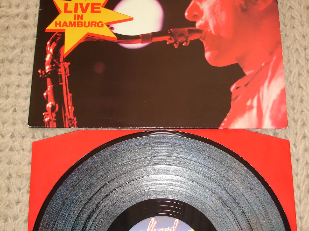 Billede 1 - Johnny And The Hurricanes – Live In Hamburg