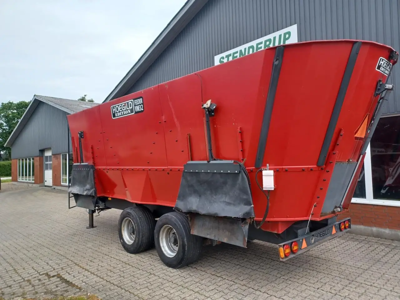 Billede 3 - Hoegild 32 M3