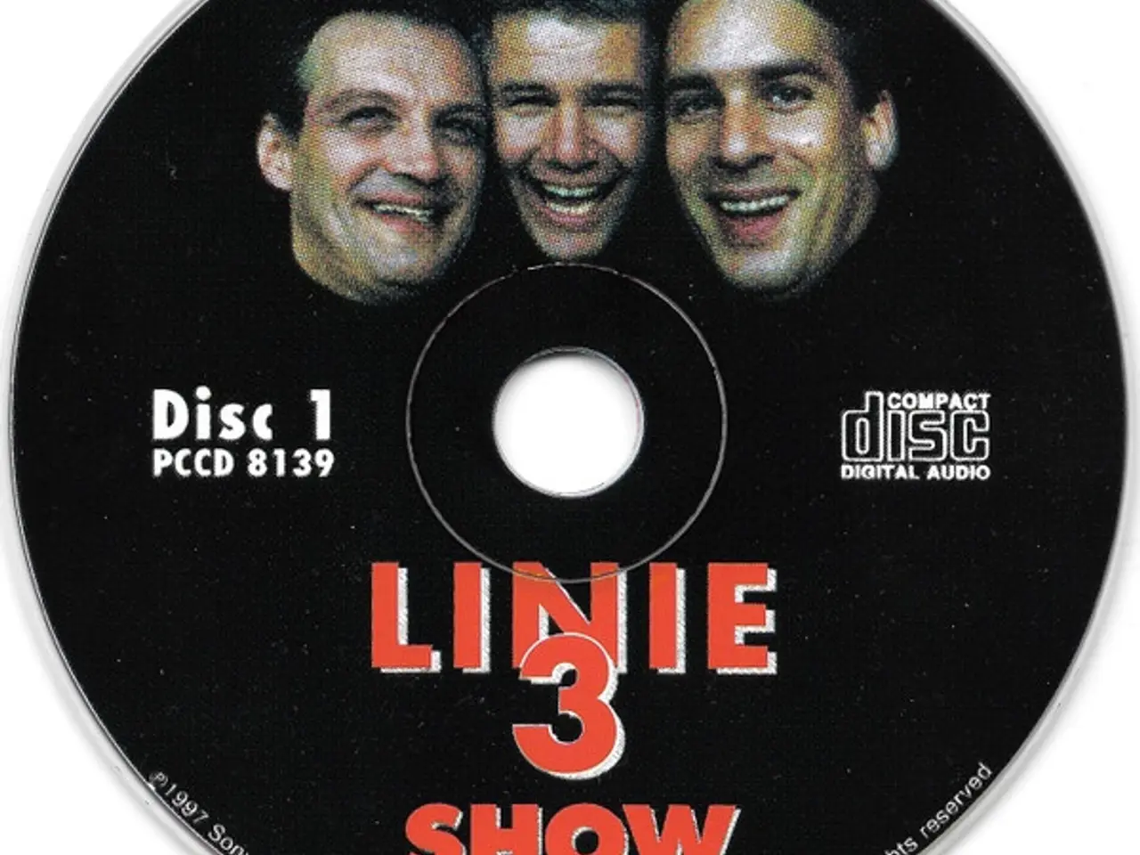 Billede 3 - Linie 3 – Linie 3 Show – 2CD