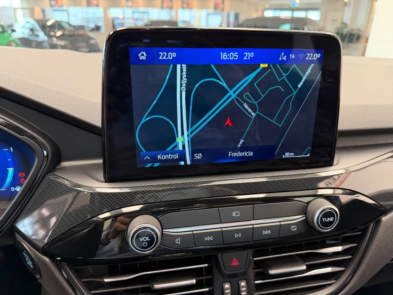 Billede 10 - Ford Kuga 2,5 PHEV ST-Line CVT