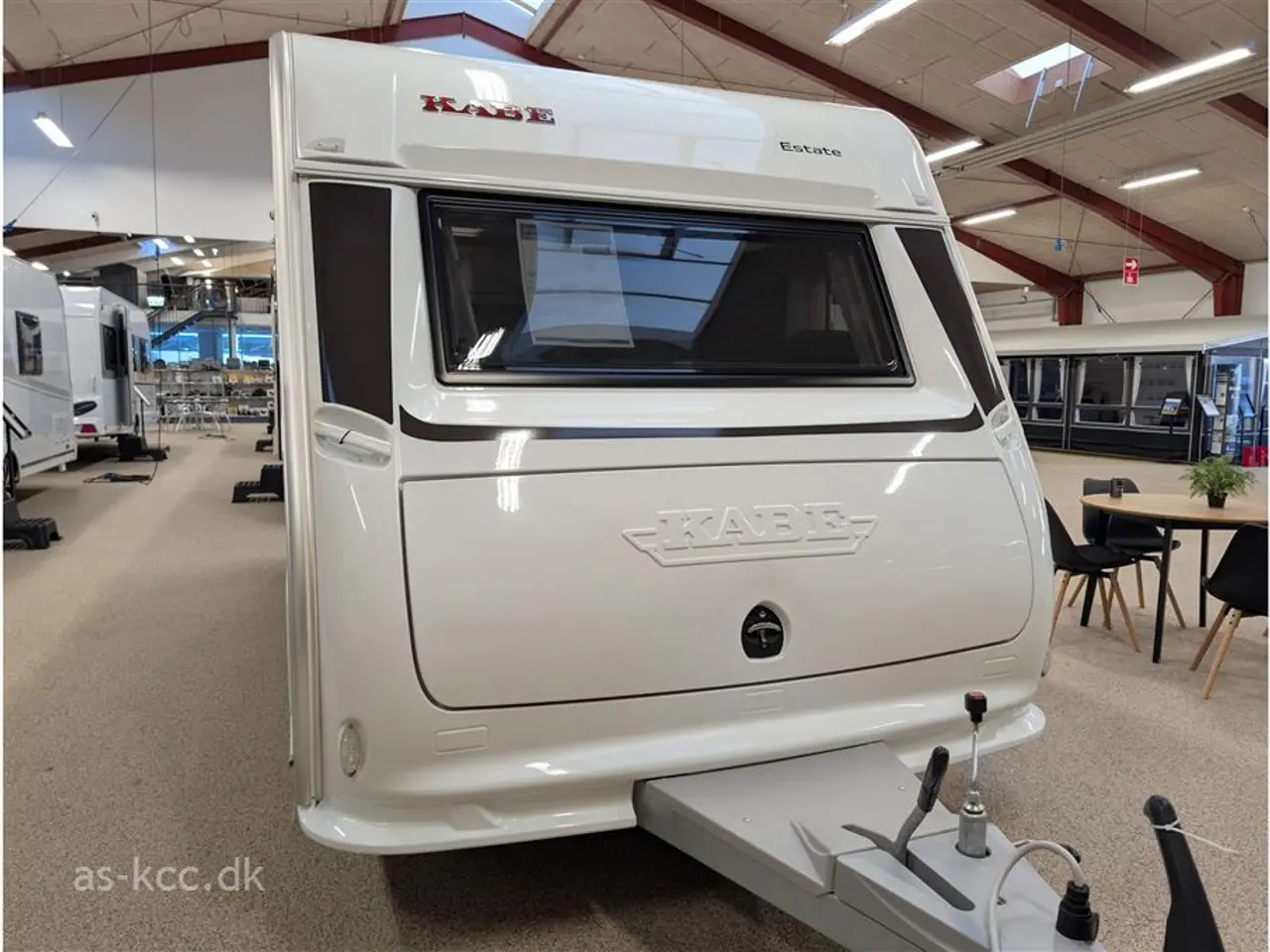 Billede 2 - 2026 - Kabe Estate 470 GLE