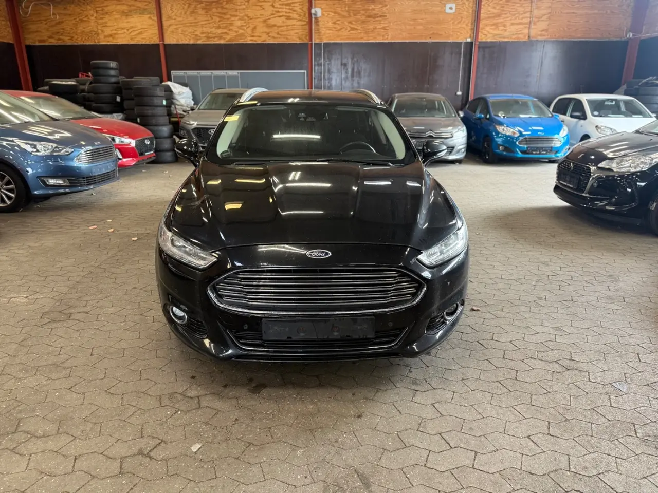 Billede 2 - Ford Mondeo 2,0 TDCi 210 Titanium stc. aut.