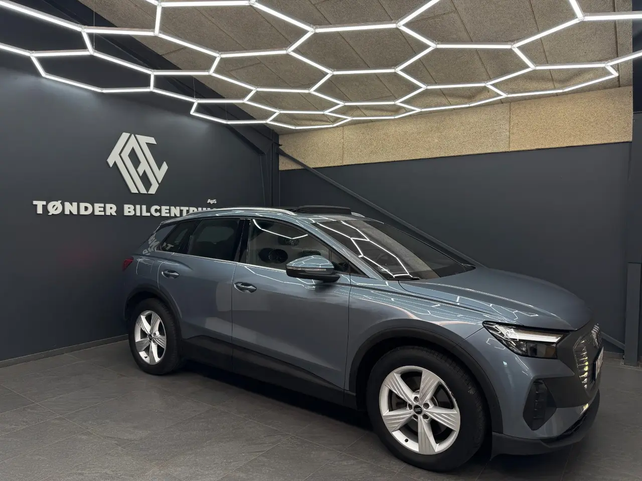 Billede 3 - Audi Q4 e-tron 45 Advance quattro