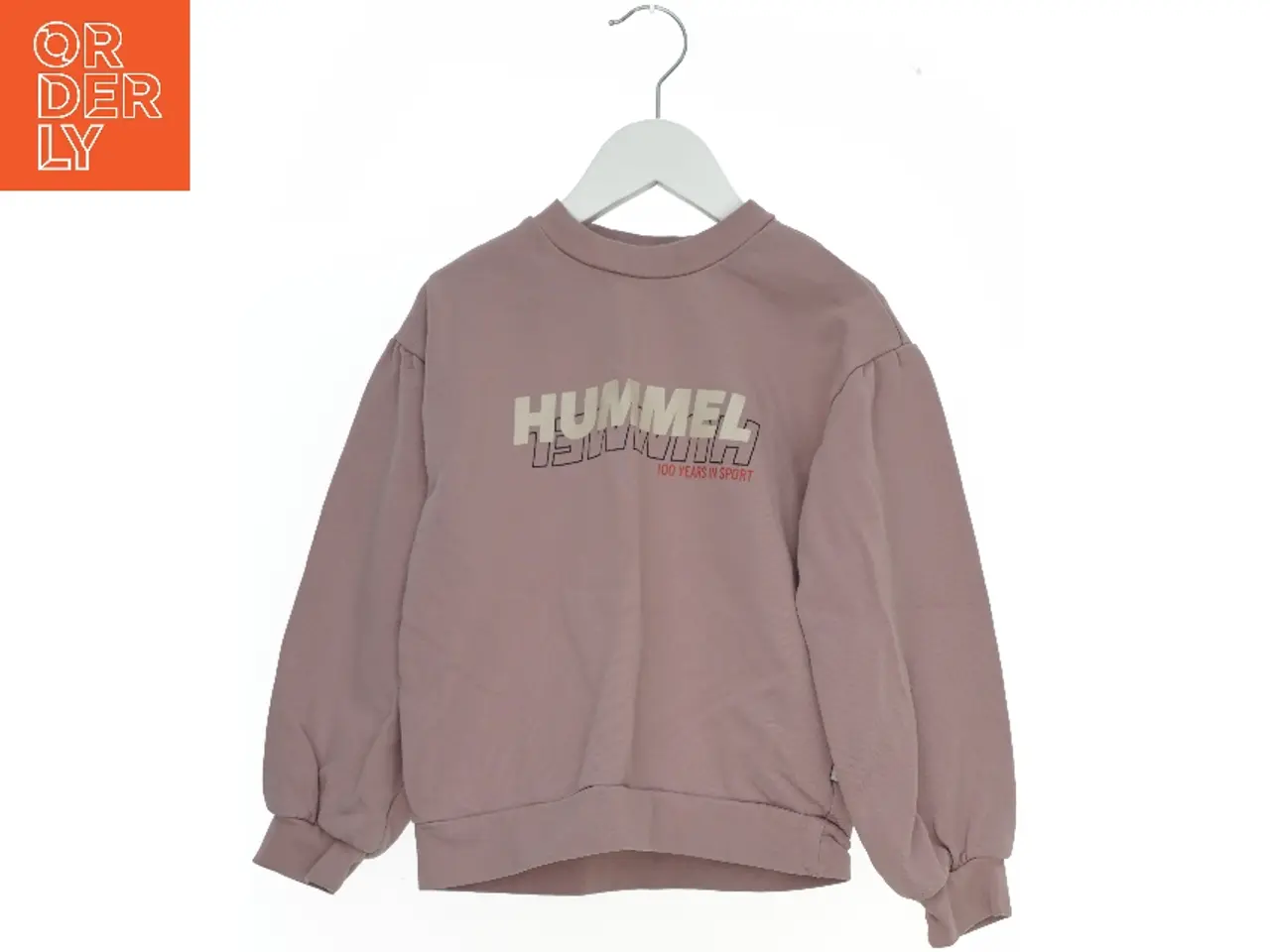 Billede 1 - Sweatshirt fra Hummel (str. 122 cm)