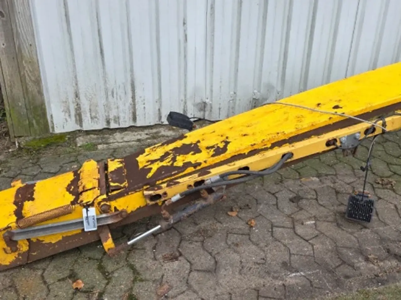 Billede 16 - New Holland FX38 Tud 84038155