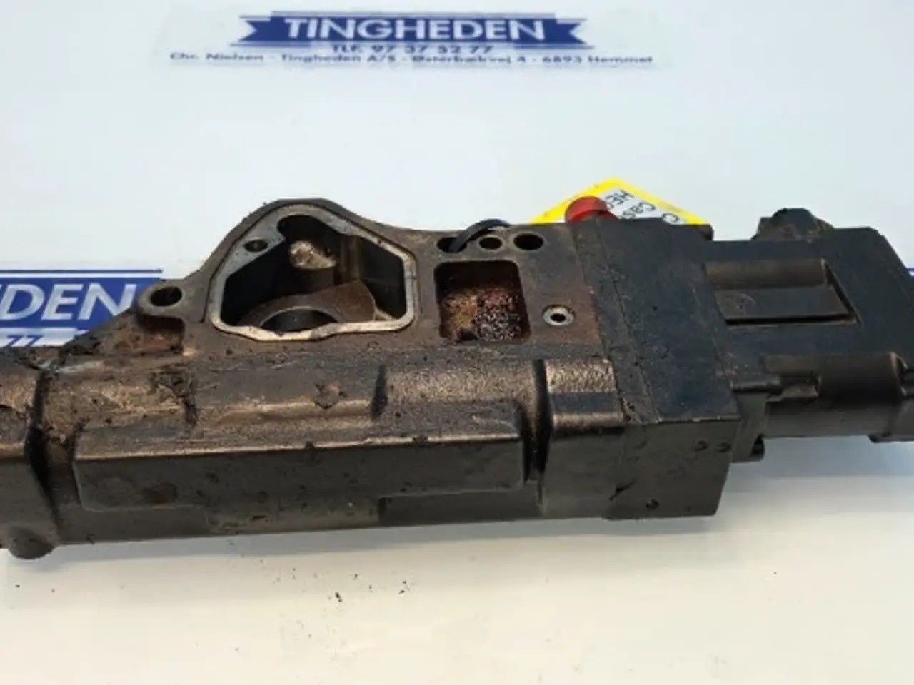 Billede 7 - Case Optum 300 Aktuator 47966795