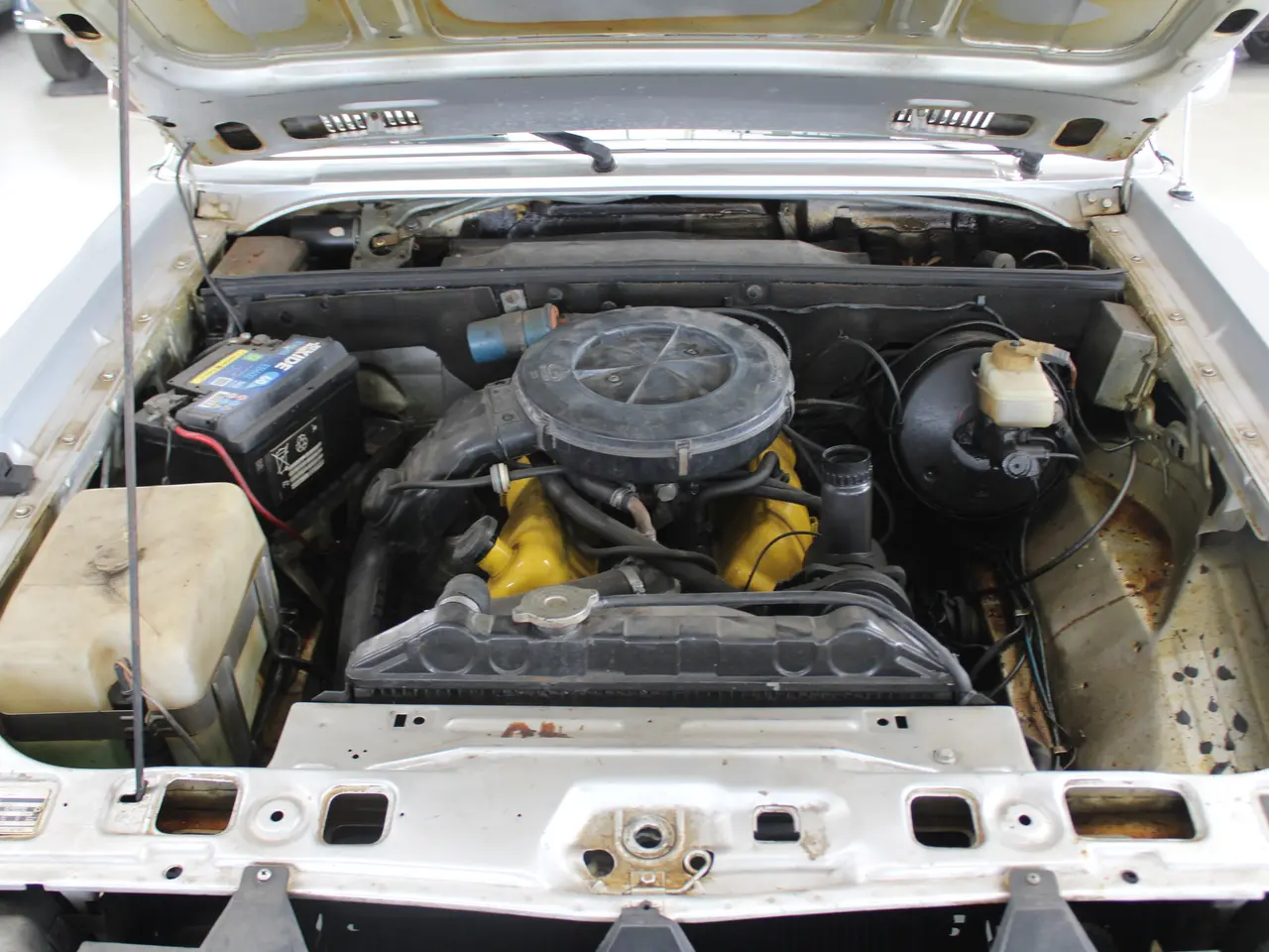 Billede 8 - Ford Granada 2,8 4d