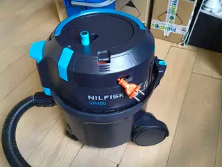 Nilfisk vp 400