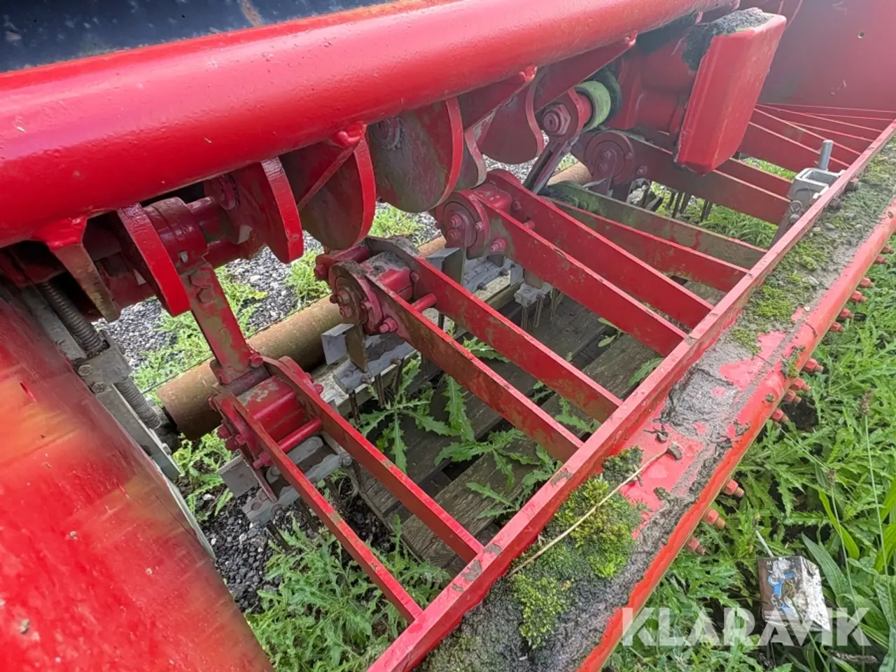 Billede 12 - Prikker Redexim Verti-Core 1700