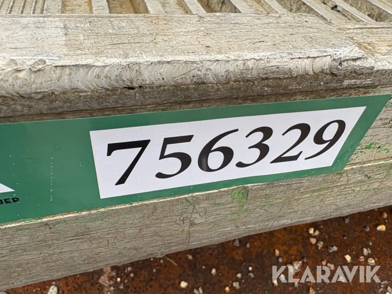 Billede 10 - Køreramper - 2 styk