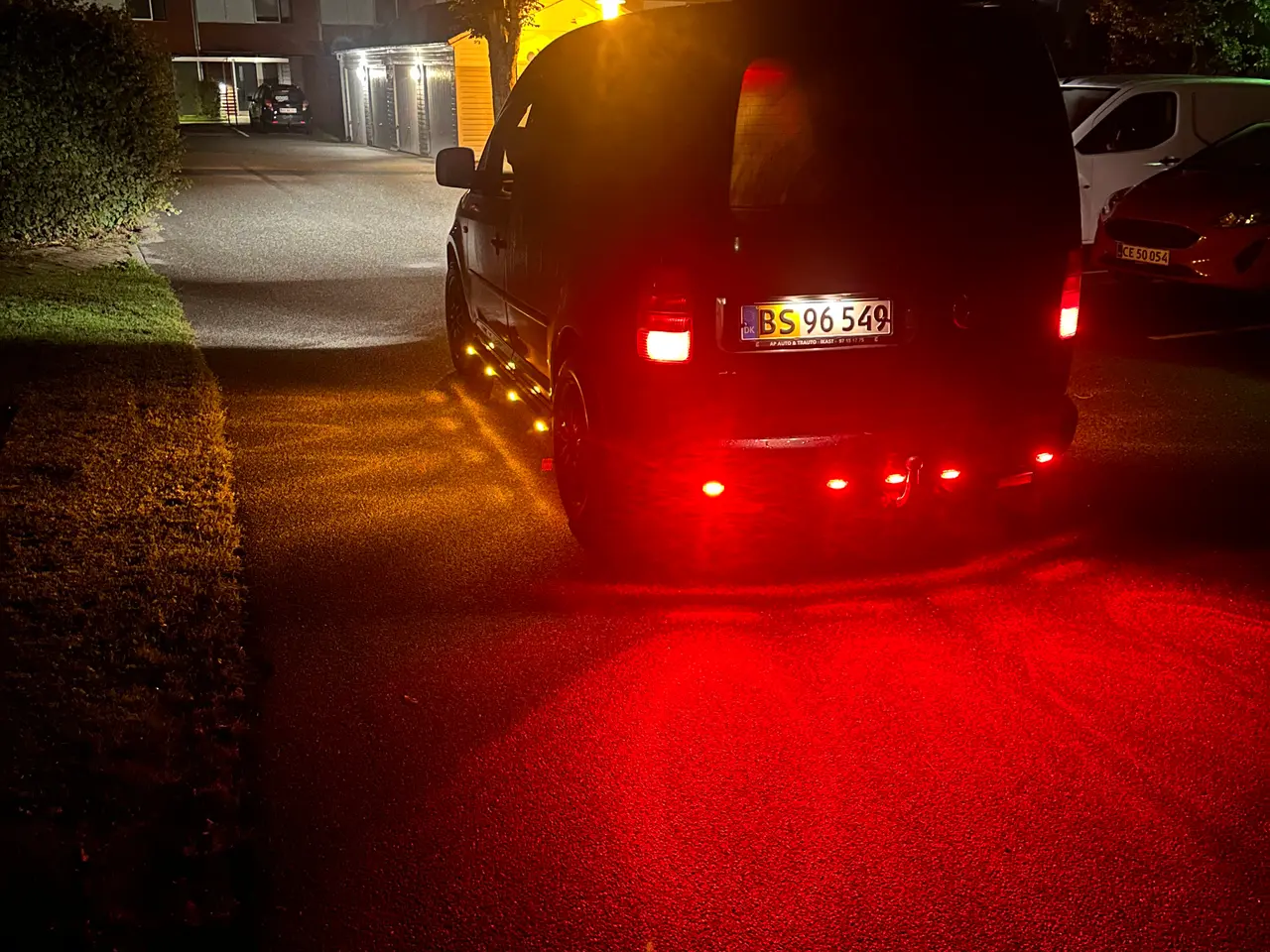 Billede 20 - Velholdt VW Caddy Sælges
